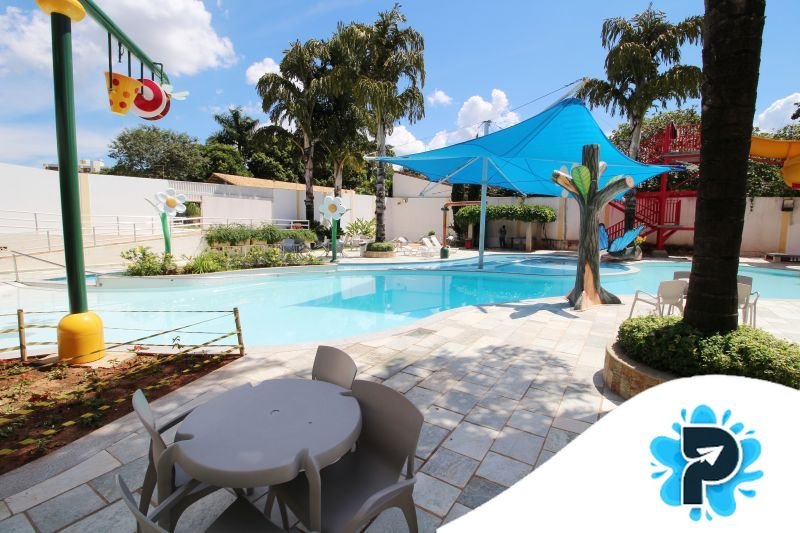 Condomínio DIROMA RESORT em CALDAS NOVAS GO